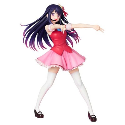 OSHI NO KO - Ai Hoshino PPP (Perfect Posing Products) Medicom PVC Figure 20 cm