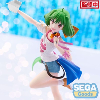 MACROSS FRONTIER - Ranka Lee Labyrinth of Time Ver. FIGURIZMa SEGA PVC Figure 17 cm