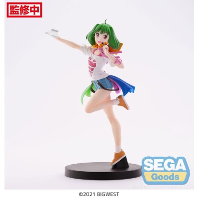 MACROSS FRONTIER - Ranka Lee Labyrinth of Time Ver. FIGURIZMa SEGA PVC Figure 17 cm