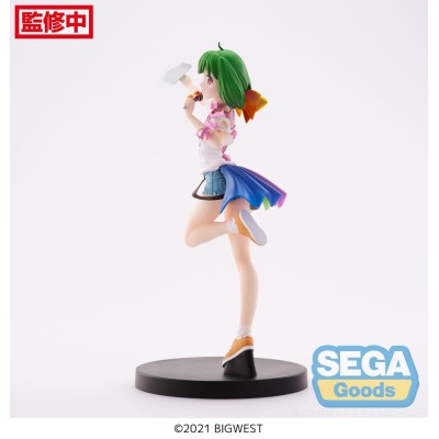 MACROSS FRONTIER - Ranka Lee Labyrinth of Time Ver. FIGURIZMa SEGA PVC Figure 17 cm