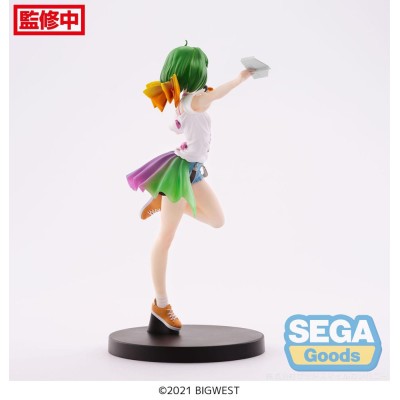 MACROSS FRONTIER - Ranka Lee Labyrinth of Time Ver. FIGURIZMa SEGA PVC Figure 17 cm