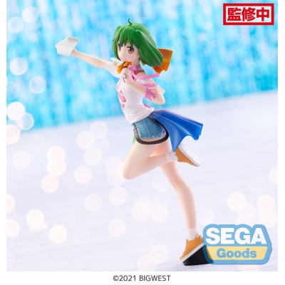 MACROSS FRONTIER - Ranka Lee Labyrinth of Time Ver. FIGURIZMa SEGA PVC Figure 17 cm