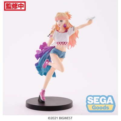 MACROSS FRONTIER - Sheryl Nome Labyrinth of Time Ver. FIGURIZMa SEGA PVC Figure 19 cm