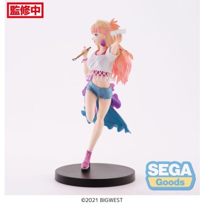 MACROSS FRONTIER - Sheryl Nome Labyrinth of Time Ver. FIGURIZMa SEGA PVC Figure 19 cm