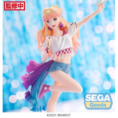 MACROSS FRONTIER - Sheryl Nome Labyrinth of Time Ver. FIGURIZMa SEGA PVC Figure 19 cm