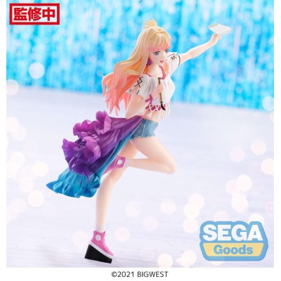 MACROSS FRONTIER - Sheryl Nome Labyrinth of Time Ver. FIGURIZMa SEGA PVC Figure 19 cm