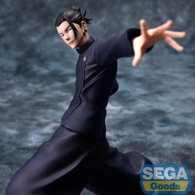 JUJUTSU KAISEN - Suguru Geto Strong Duo Ver. (Re-run) Luminasta SEGA PVC Figure 17 cm