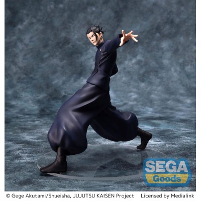 JUJUTSU KAISEN - Suguru Geto Strong Duo Ver. (Re-run) Luminasta SEGA PVC Figure 17 cm