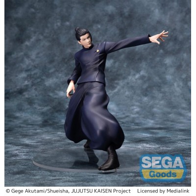 JUJUTSU KAISEN - Suguru Geto Strong Duo Ver. (Re-run) Luminasta SEGA PVC Figure 17 cm