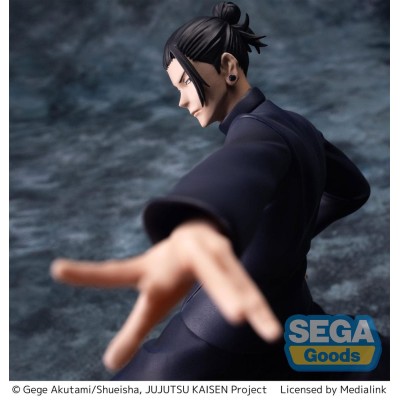 JUJUTSU KAISEN - Suguru Geto Strong Duo Ver. (Re-run) Luminasta SEGA PVC Figure 17 cm