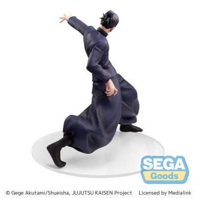 JUJUTSU KAISEN - Suguru Geto Strong Duo Ver. (Re-run) Luminasta SEGA PVC Figure 17 cm