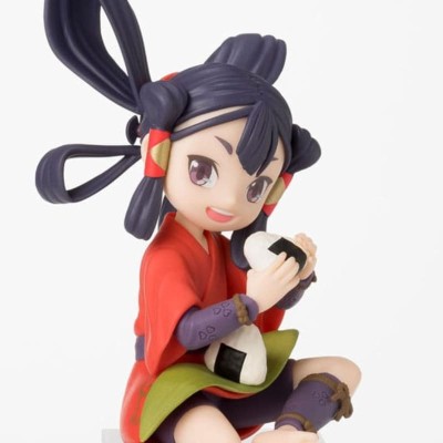 SAKUNA OF RICE AND RUIN - Sakuna Anime Ver. PM Perching SEGA PVC Figure 14 cm