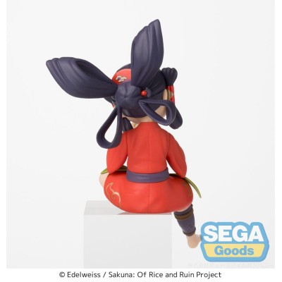 SAKUNA OF RICE AND RUIN - Sakuna Anime Ver. PM Perching SEGA PVC Figure 14 cm