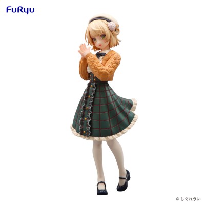 SHIGURE UI - Trio-Try-iT Furyu PVC Figure 20 cm