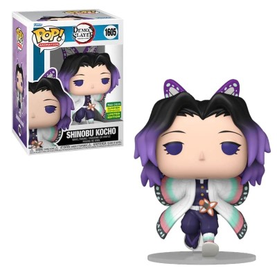 DEMON SLAYER - Shinobu Kocho Limited Edition Funko Pop 1605