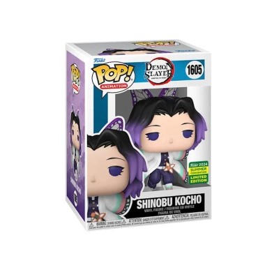 DEMON SLAYER - Shinobu Kocho Limited Edition Funko Pop 1605