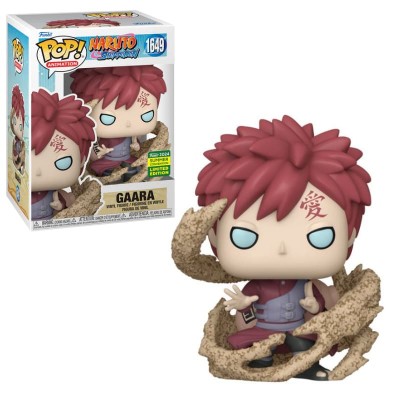 NARUTO SHIPPUDEN - Gaara Limited Edition Funko Pop 1649