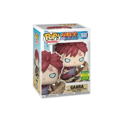 NARUTO SHIPPUDEN - Gaara Limited Edition Funko Pop 1649