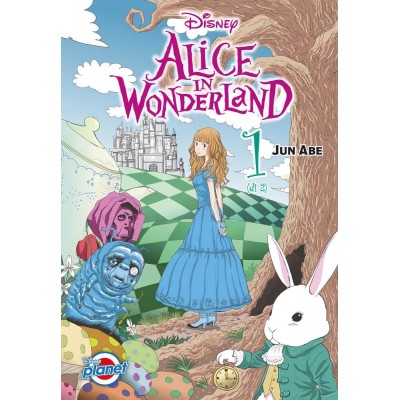 Alice in wonderland Vol. 1 (ITA)