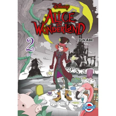 Alice in wonderland Vol. 2 (ITA)