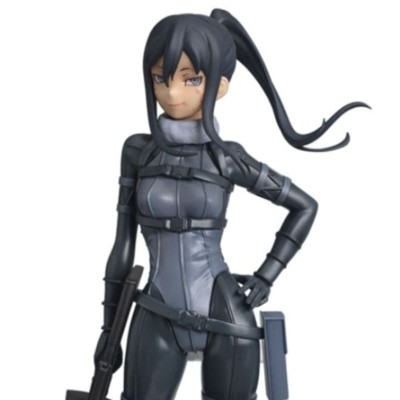 SWORD ART ONLINE Alternative Gun Gale Online - Pitohui PM SEGA PVC Figure 20 cm