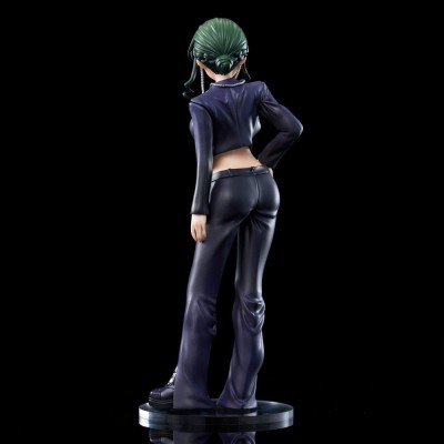 GRIDMAN UNIVERSE - The 2nd Zozo Black Collection Union Creative PVC Figure 24 cm