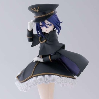 MY DRESS-UP DARLING - Sajuna Inui Black Lily Luminasta SEGA PVC Figure 16 cm