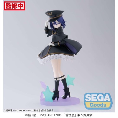 MY DRESS-UP DARLING - Sajuna Inui Black Lily Luminasta SEGA PVC Figure 16 cm