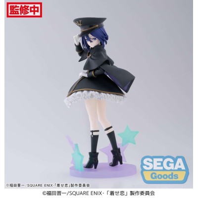 MY DRESS-UP DARLING - Sajuna Inui Black Lily Luminasta SEGA PVC Figure 16 cm