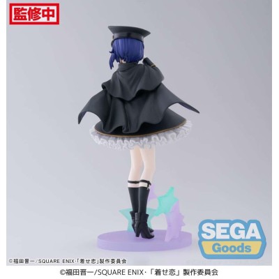 MY DRESS-UP DARLING - Sajuna Inui Black Lily Luminasta SEGA PVC Figure 16 cm