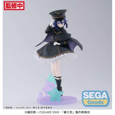 MY DRESS-UP DARLING - Sajuna Inui Black Lily Luminasta SEGA PVC Figure 16 cm