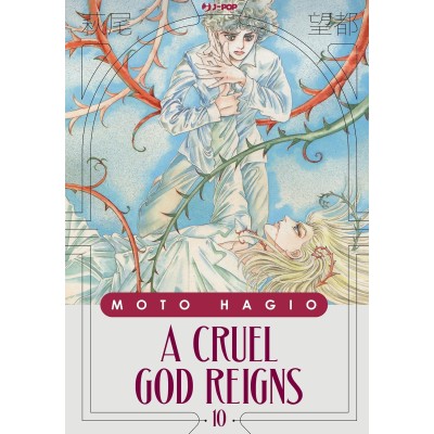 A Cruel God Reigns Vol. 10 (ITA)