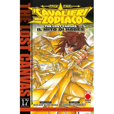 I cavalieri dello zodiaco - Saint Seiya The Lost Canvas: il mito di Hades Vol. 17 (ITA)