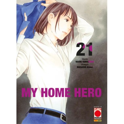 My Home Hero Vol. 21 (ITA)