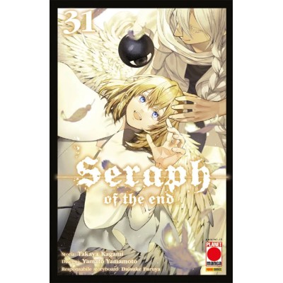 Seraph of the End Vol. 31 (ITA)