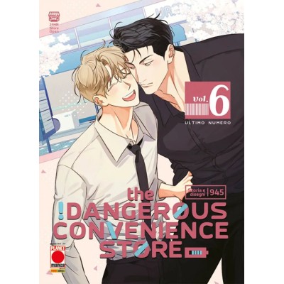 The Dangerous Convenience Store Vol. 6 (ITA)