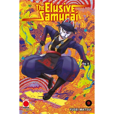 The elusive samurai Vol. 9 (ITA)