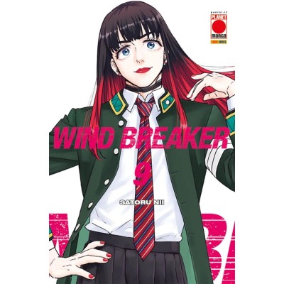 Wind Breaker Vol. 9 (ITA)