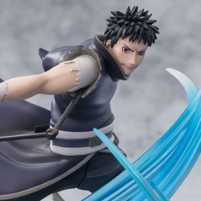 NARUTO SHIPPUDEN - Obito Uchiha Conclusion with one once called Friend Figuarts ZERO Extra Battle Bandai PVC Figure 21 cm