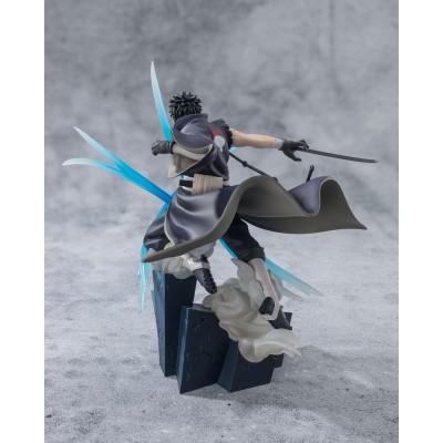 NARUTO SHIPPUDEN - Obito Uchiha Conclusion with one once called Friend Figuarts ZERO Extra Battle Bandai PVC Figure 21 cm