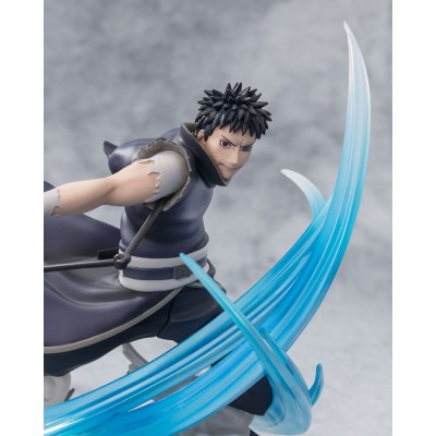 NARUTO SHIPPUDEN - Obito Uchiha Conclusion with one once called Friend Figuarts ZERO Extra Battle Bandai PVC Figure 21 cm