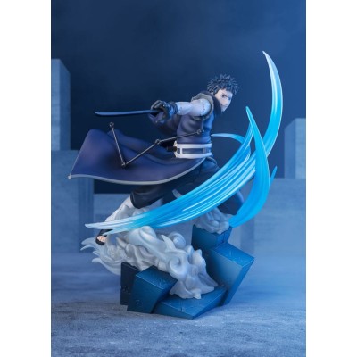 NARUTO SHIPPUDEN - Obito Uchiha Conclusion with one once called Friend Figuarts ZERO Extra Battle Bandai PVC Figure 21 cm