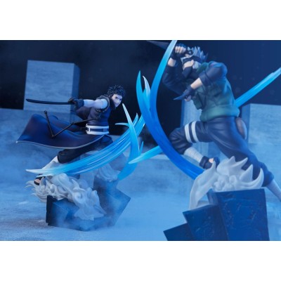 NARUTO SHIPPUDEN - Obito Uchiha Conclusion with one once called Friend Figuarts ZERO Extra Battle Bandai PVC Figure 21 cm