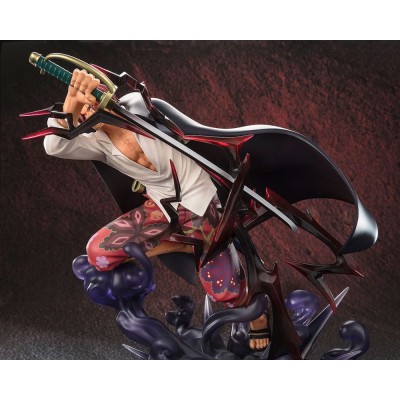 ONE PIECE - Shanks Divine Depature Figuarts ZERO Extra Battle Bandai PVC Figure 20 cm