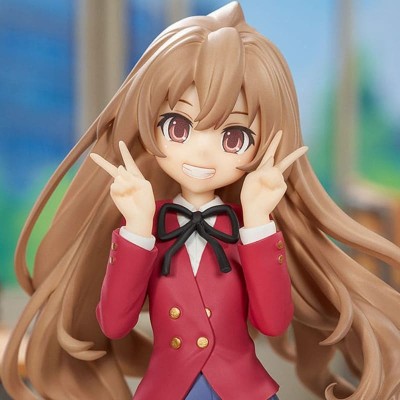 TORADORA - Taiga Aisaka Pop Up Parade PVC Figure 18 cm