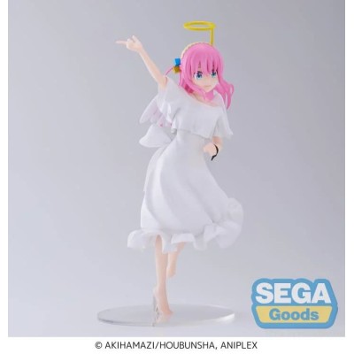 BOCCHI THE ROCK - Hitori Gotou Luminasta Sega PVC Figure 21 cm