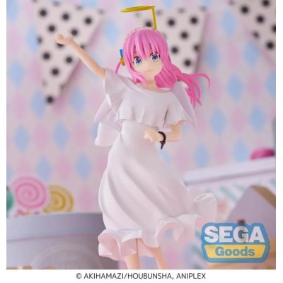 BOCCHI THE ROCK - Hitori Gotou Luminasta Sega PVC Figure 21 cm