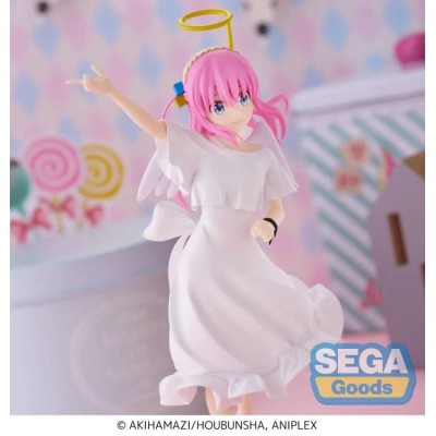 BOCCHI THE ROCK - Hitori Gotou Luminasta Sega PVC Figure 21 cm