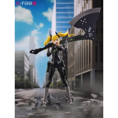 KAIJU NO. 8 - Kikoru Shinomiya 1/7 S-Fire Sega PVC Figure 30 cm