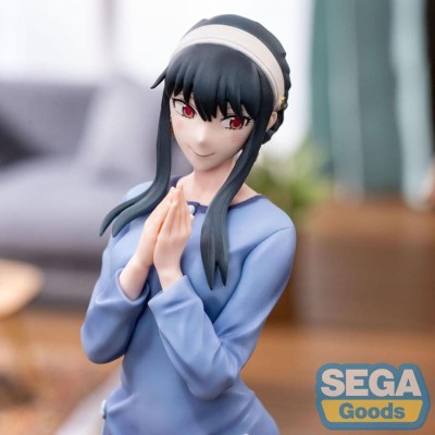 SPY X FAMILY - Yor Forger Luminasta Sega PVC Figure 21 cm